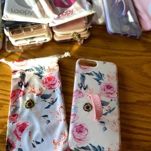 Loopy case for I phone 8+